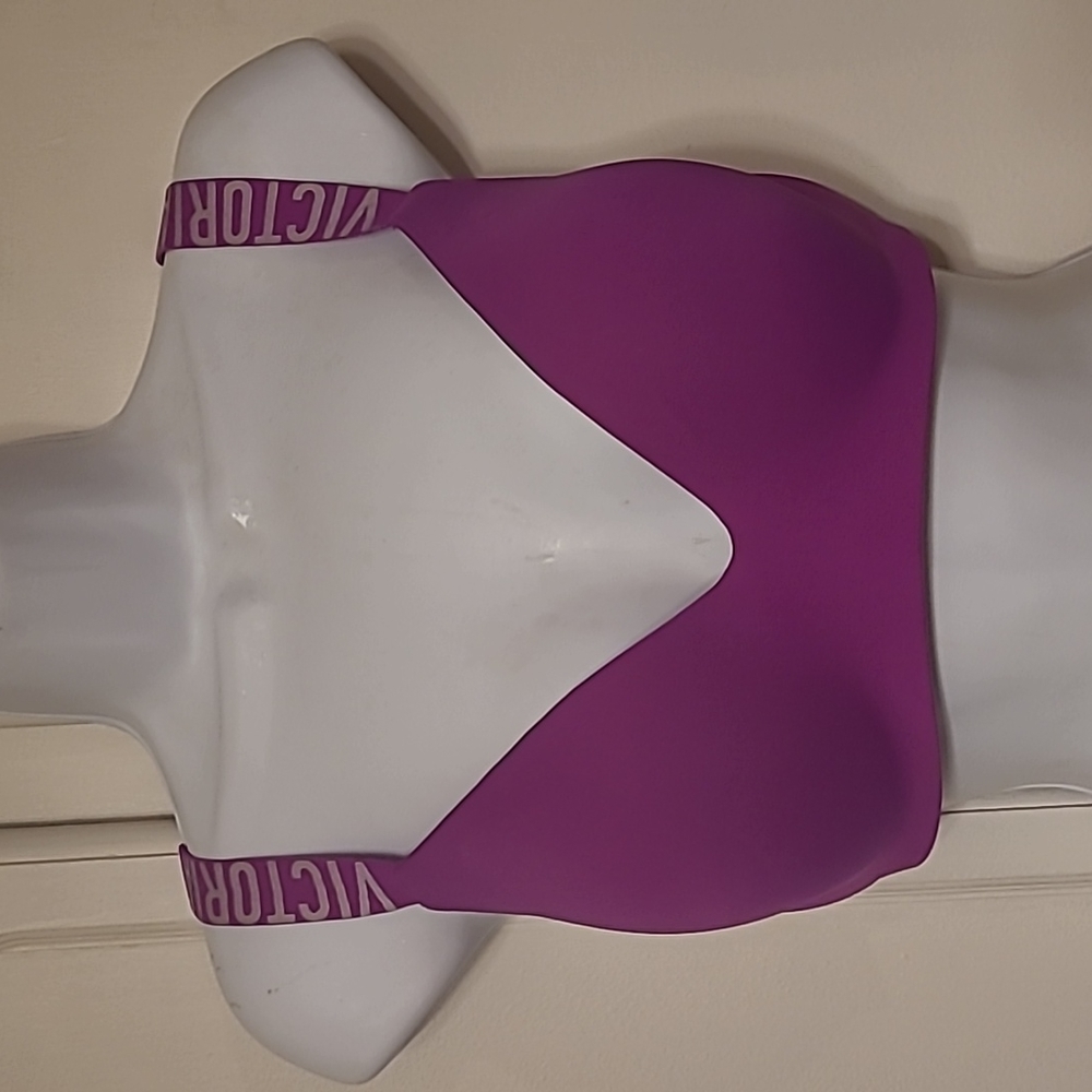 Victorias secret tshirt bra.